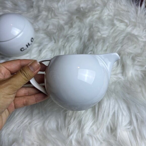 Propaganda Sugar Coffee Creamer Art Periodic Table Chemistry Home Decor - Picture 8 of 10